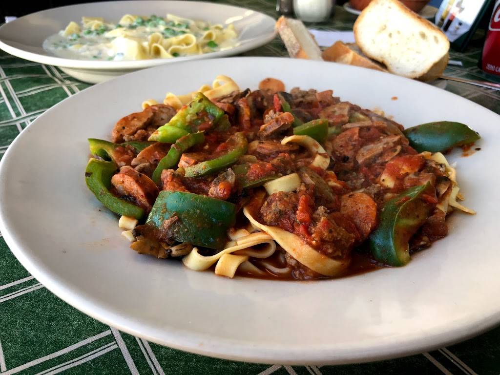 Pauls Pasta Shop | restaurant | 223 Thames St, Groton, CT 06340, USA | 8604455276 OR +1 860-445-5276