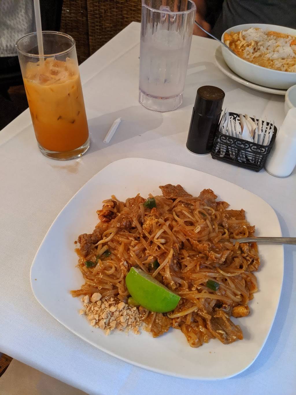 Rama Thai Café | restaurant | 1129 E Walnut St, Springfield, MO 65806, USA | 4178653204 OR +1 417-865-3204