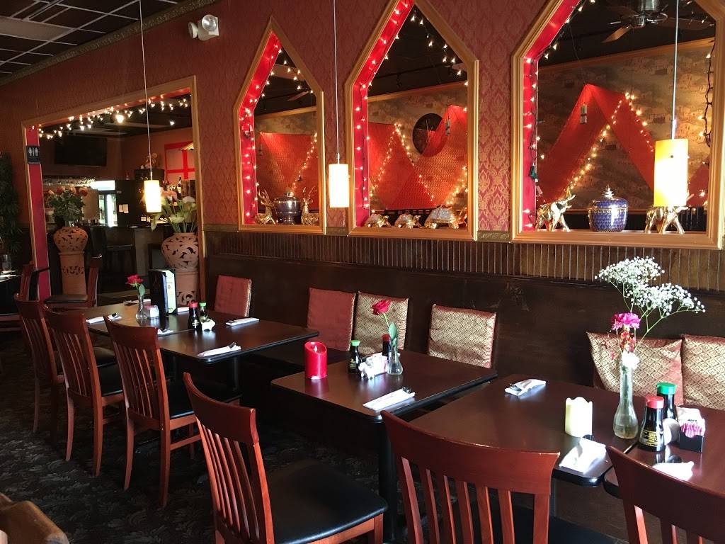 Ban Thai & Sushi Restaurant | restaurant | 2519 McMullen Booth Rd #505, Clearwater, FL 33761, USA | 7277242992 OR +1 727-724-2992