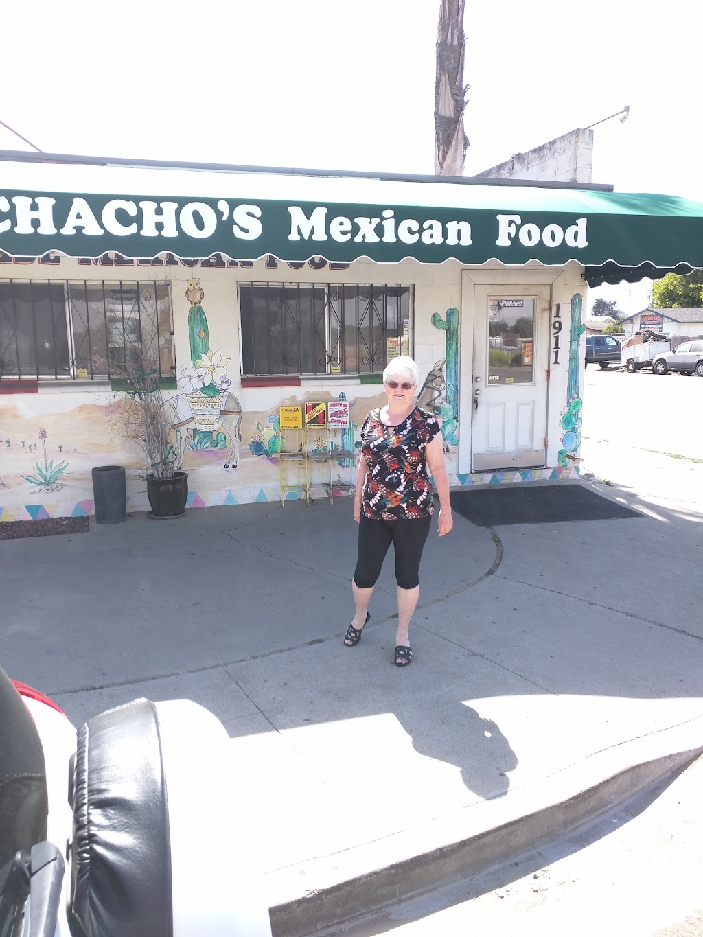 Chachos Mexican Takeout | restaurant | 1911 Cienaga St, Oceano, CA 93445, USA | 8054895136 OR +1 805-489-5136