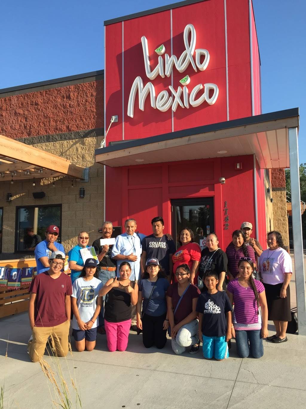 Lindo Mexico Restaurante Mexicano | restaurant | 1742 28th St SW, Wyoming, MI 49519, USA | 6162612280 OR +1 616-261-2280