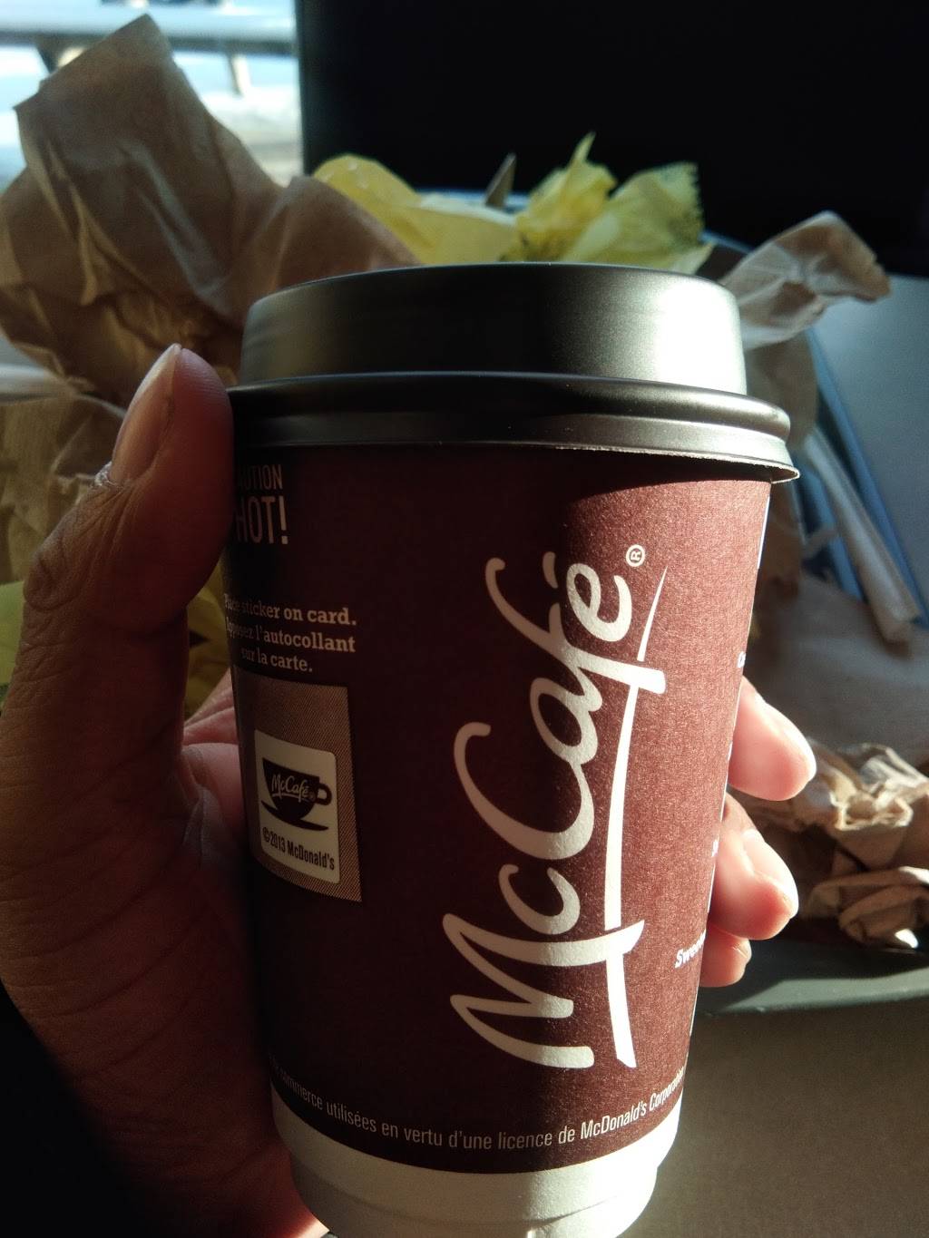 McDonalds | cafe | 77 Queensway East, Simcoe, ON N3Y 4M5, Canada | 5194268085 OR +1 519-426-8085