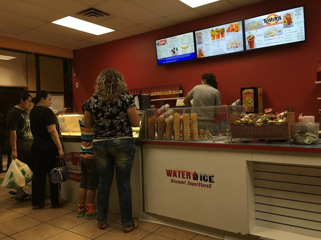 Water & Ice | meal takeaway | 3911 E Thomas Rd # 4, Phoenix, AZ 85018, USA | 6022751231 OR +1 602-275-1231