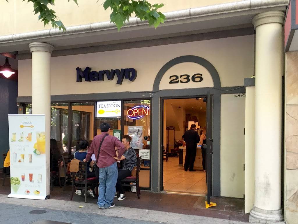 Mervyns Lounge & Restaurant | night club | 236 Castro St, Mountain View, CA 94041, USA | 6509382968 OR +1 650-938-2968