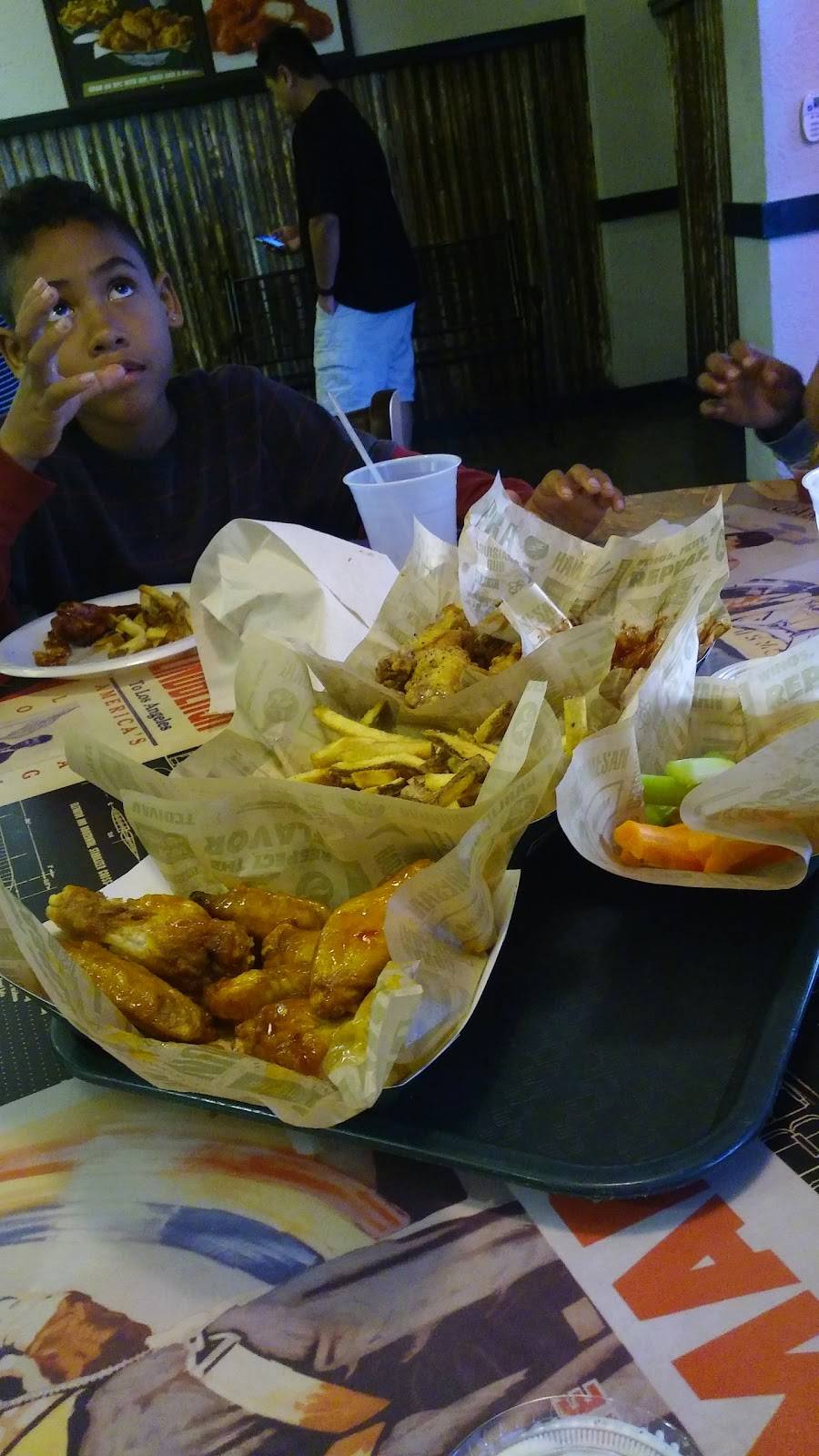 Wingstop | restaurant | 10742 Trinity Pkwy Ste C, Stockton, CA 95219, USA | 2094743238 OR +1 209-474-3238