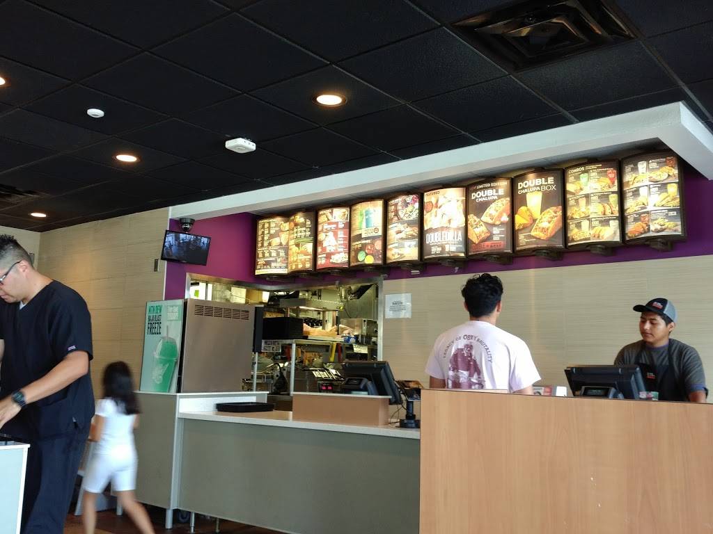 Taco Bell | meal takeaway | 1968 Glenoaks Blvd, San Fernando, CA 91340, USA | 8188981968 OR +1 818-898-1968