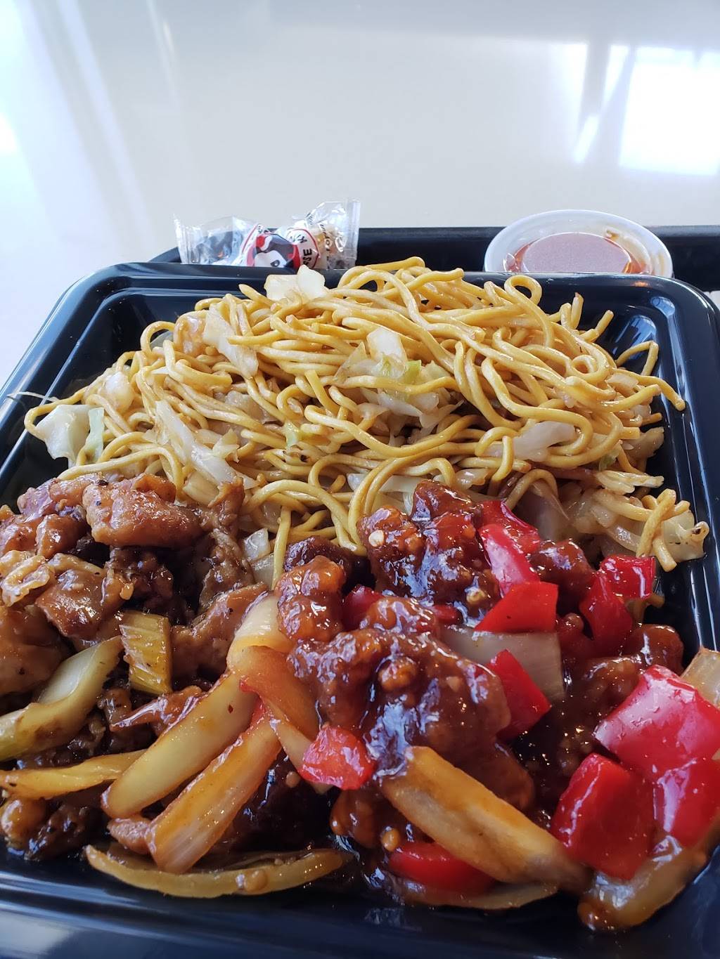 Panda Express | restaurant | 5441 S Williamson Blvd, Port Orange, FL 32128, USA | 3867638011 OR +1 386-763-8011
