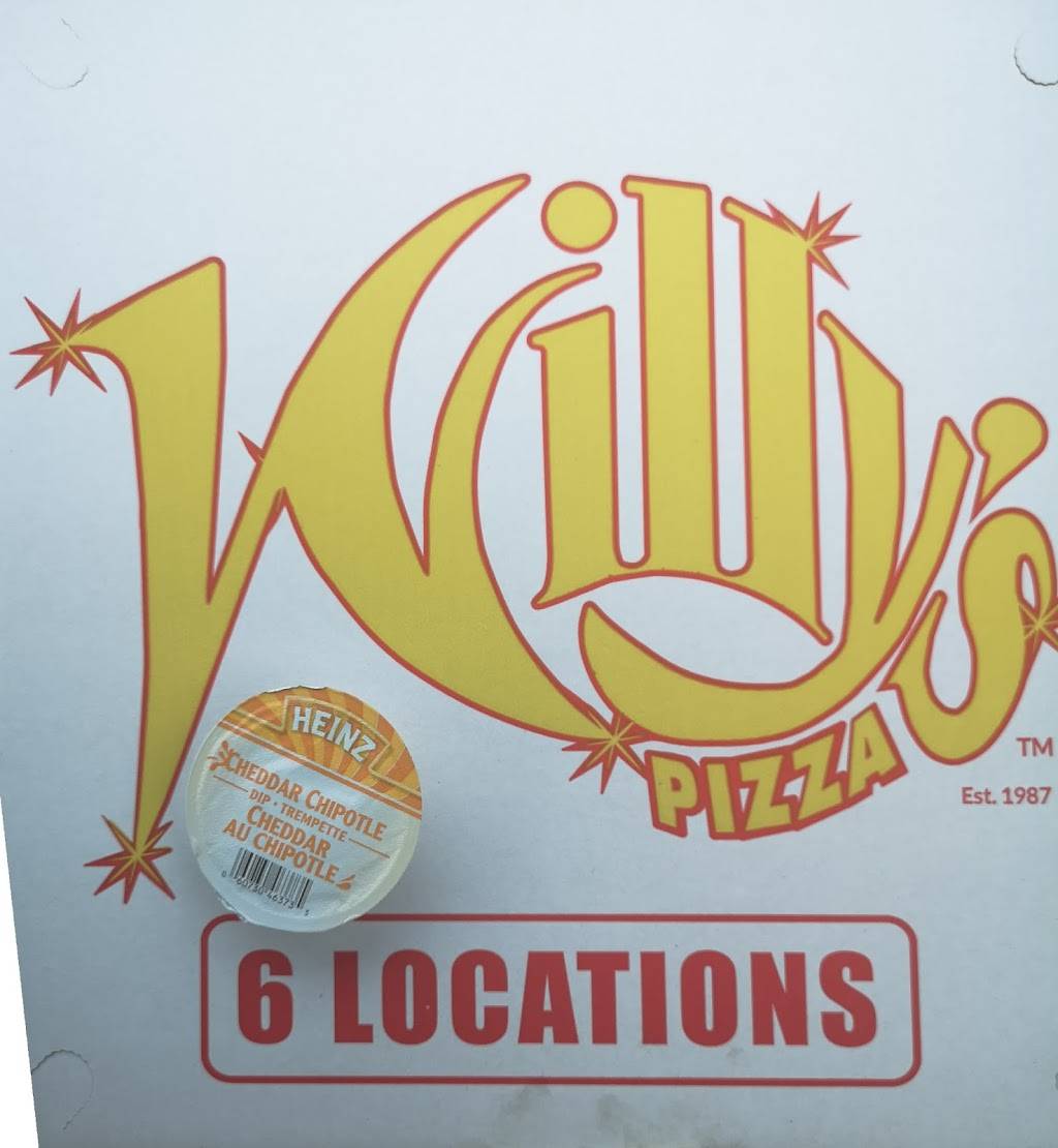 Willys Pizza | restaurant | 1104 Klondike Rd, Kanata, ON K2K 0G1, Canada | 6135951500 OR +1 613-595-1500