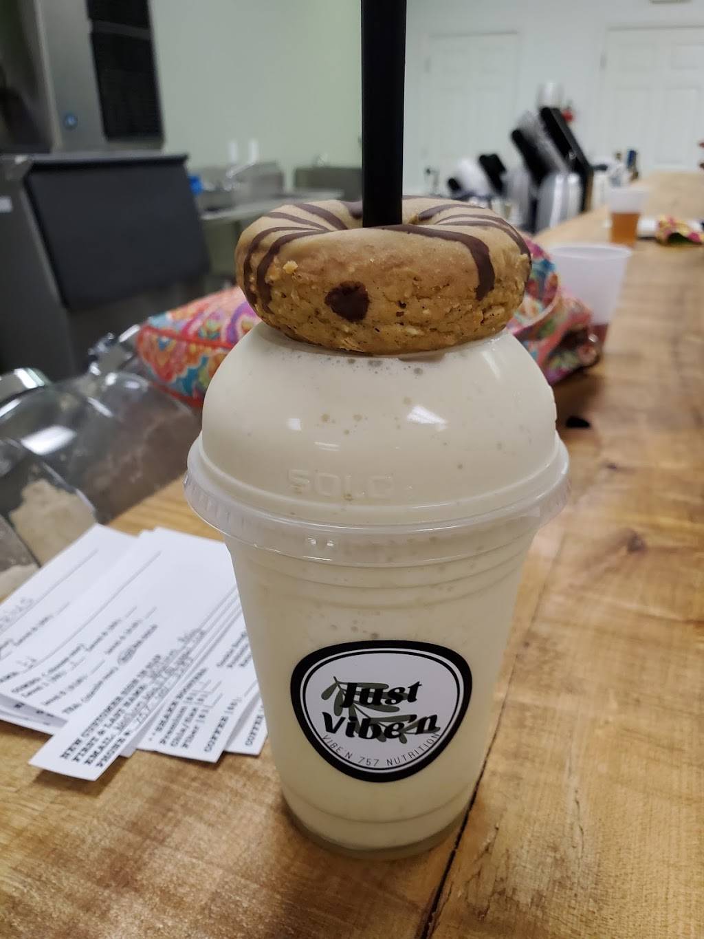 Viben 757 Nutrition | restaurant | 3325 Taylor Rd Unit 111, Chesapeake, VA 23321, USA | 7402439525 OR +1 740-243-9525