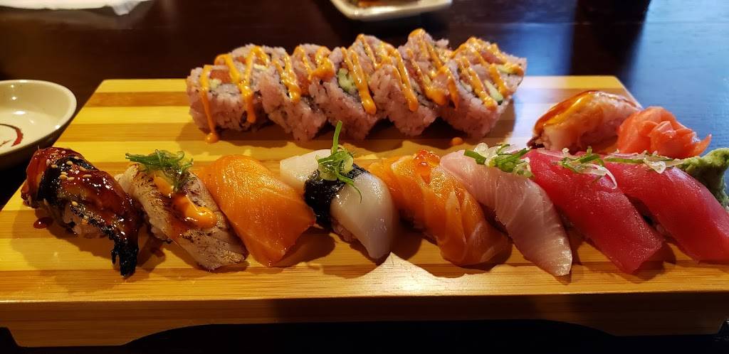 Yakimono Japanese Restaurant | restaurant | 487 Washington St, Clarkesville, GA 30523, USA | 7067549221 OR +1 706-754-9221