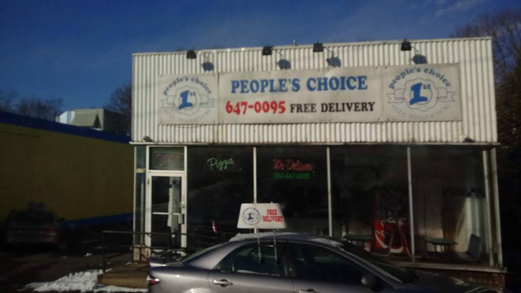 Peoples Choice | restaurant | 179 Middle Turnpike W, Manchester, CT 06040, USA | 8606470095 OR +1 860-647-0095