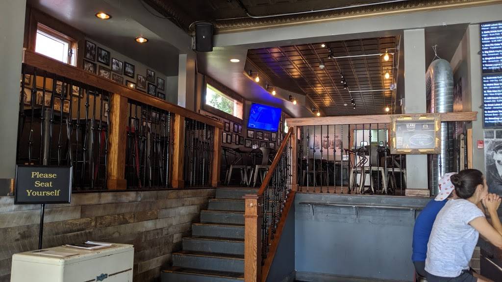 Forty Thieves | restaurant | 727 Elmwood Ave, Buffalo, NY 14222, USA | 7164643822 OR +1 716-464-3822