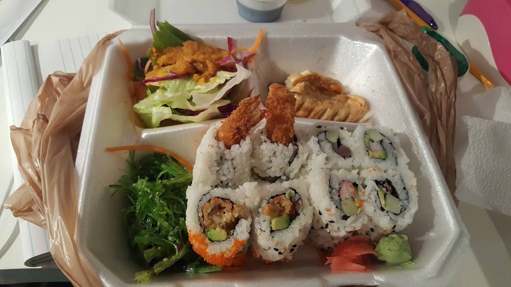 Ichiban Japanese Restaurant | restaurant | 2050 16th St N, St. Petersburg, FL 33704, USA | 7278961101 OR +1 727-896-1101