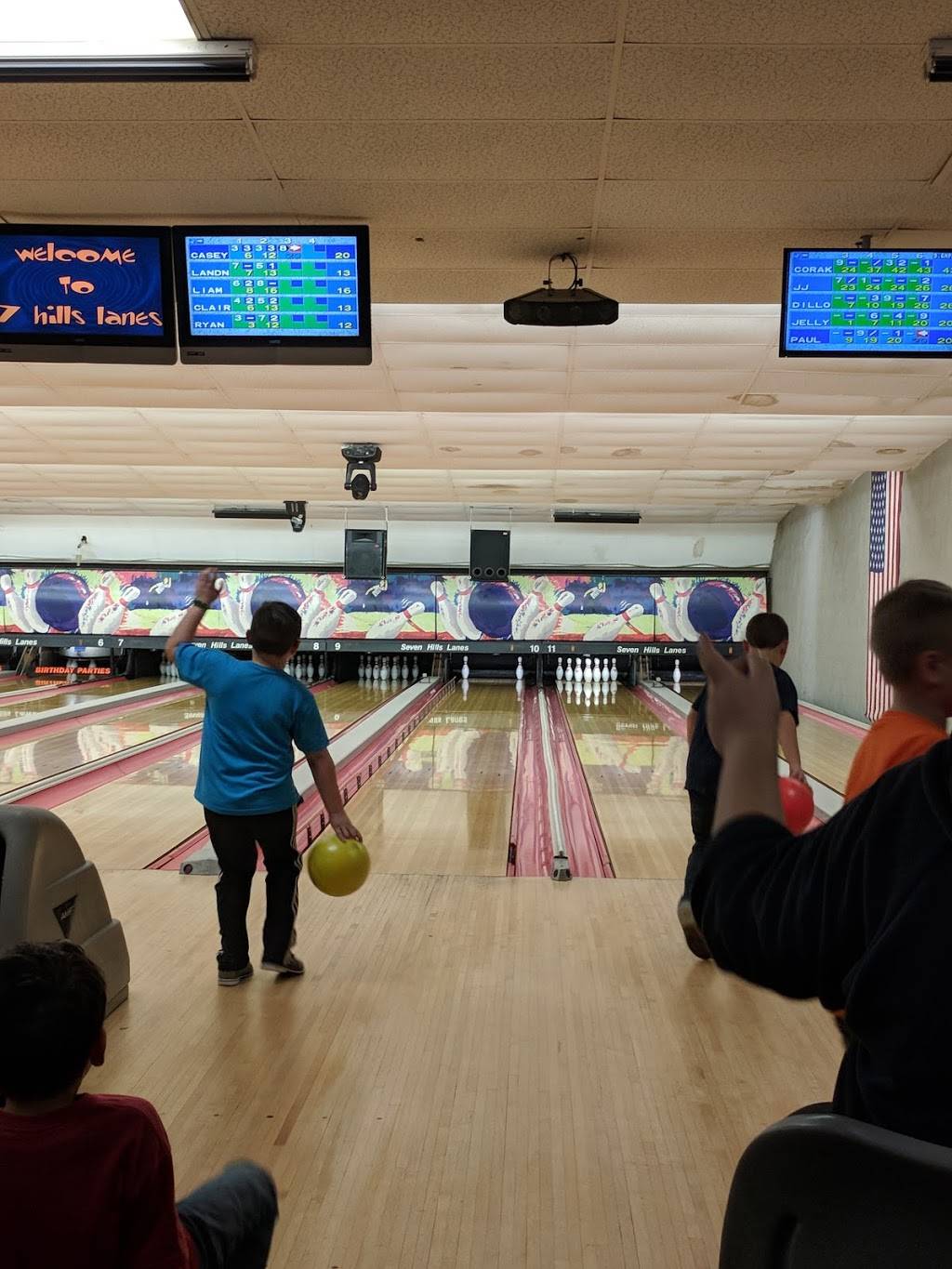 Seven Hills Lanes | meal takeaway | 7279 Broadview Rd, Seven Hills, OH 44131, USA | 2164471868 OR +1 216-447-1868