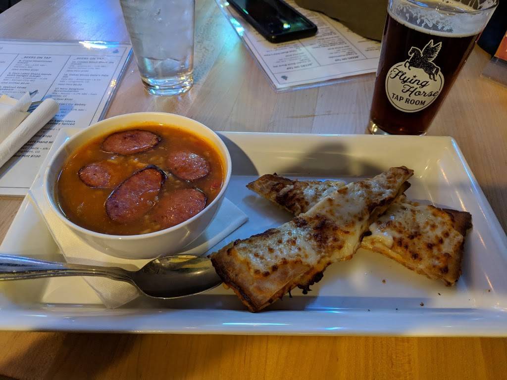 Flying Horse Taproom | restaurant | 600 E 63rd St #100, Kansas City, MO 64110, USA | 8164440772 OR +1 816-444-0772