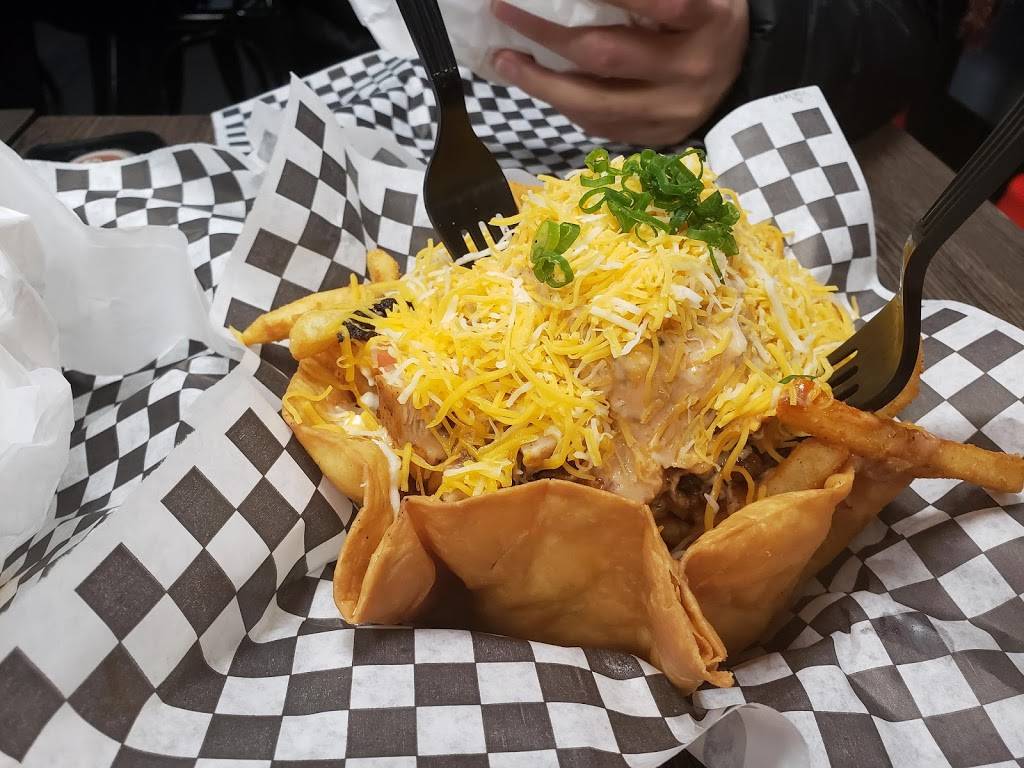 Kookoo Grill - The Original Fusion Teriyaki Joint | restaurant | 202 W Lincoln Ave, Anaheim, CA 92805, USA | 7146037665 OR +1 714-603-7665