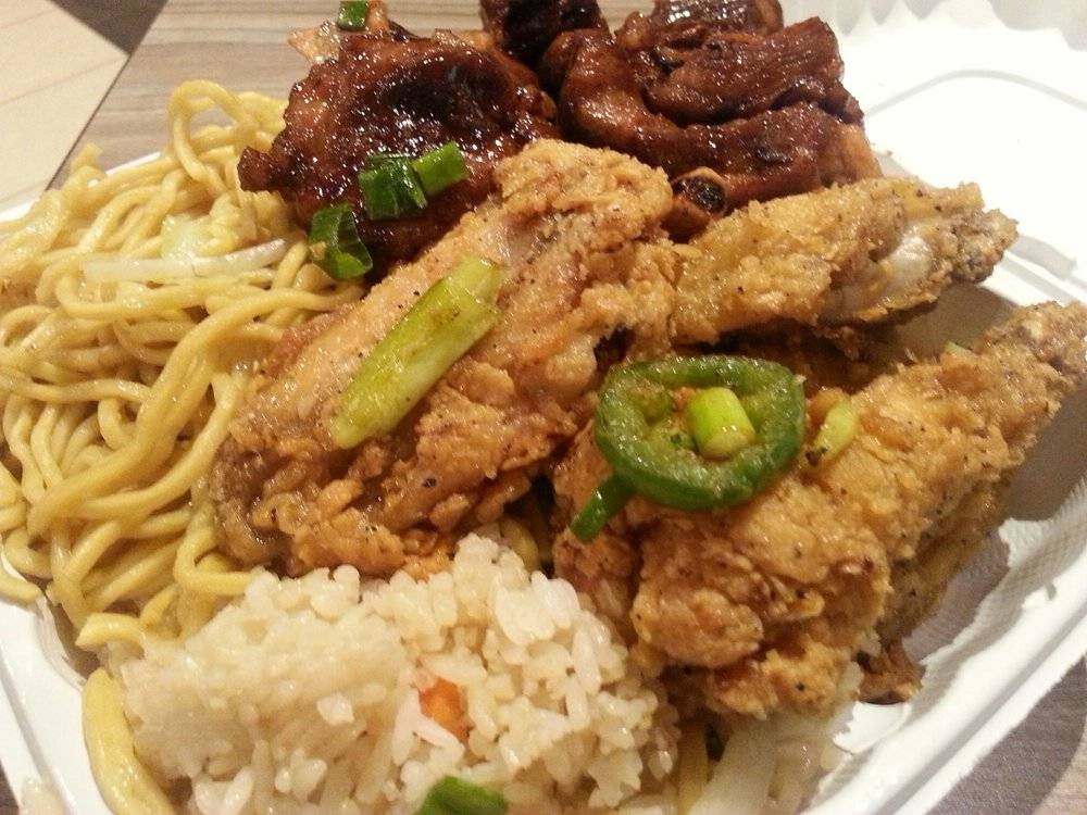 The Thai Chi Express | restaurant | 777 San Manuel Blvd, Highland, CA 92346, USA | 9094254832 OR +1 909-425-4832