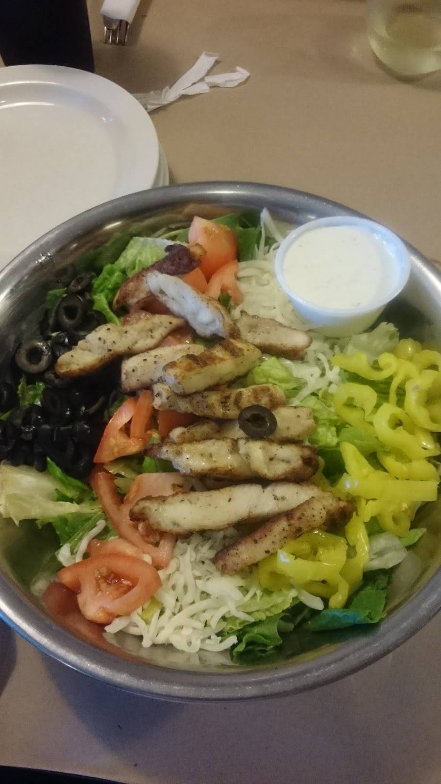 Antonios | restaurant | 7001 Sunbury Rd # C, Westerville, OH 43082, USA | 6148829500 OR +1 614-882-9500