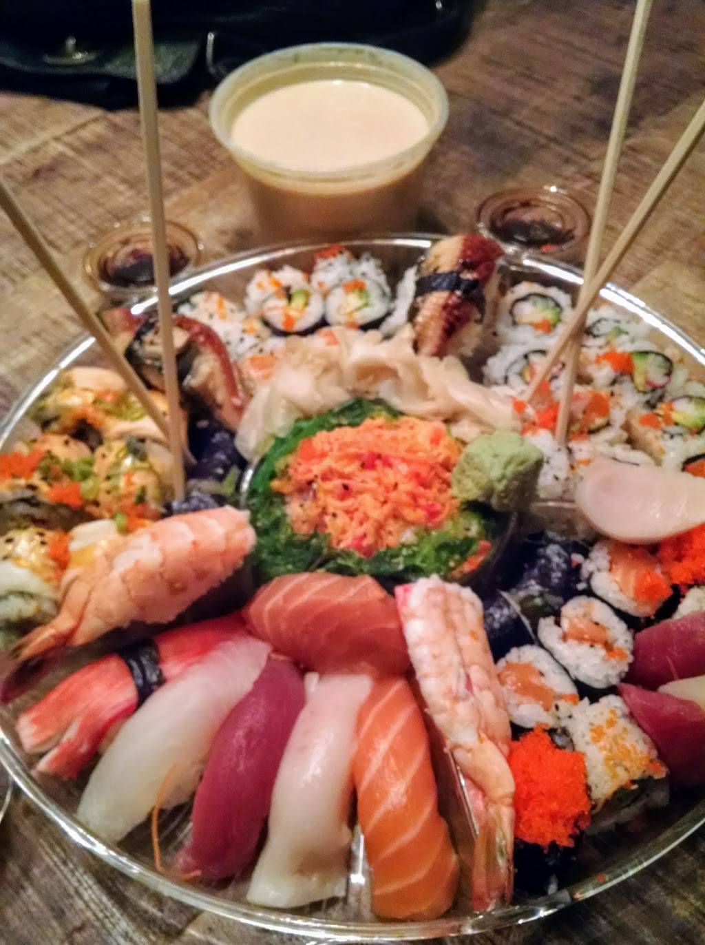 Wasabi | restaurant | 1650 San Pablo Rd S # 5, Jacksonville, FL 32224, USA | 9042211766 OR +1 904-221-1766