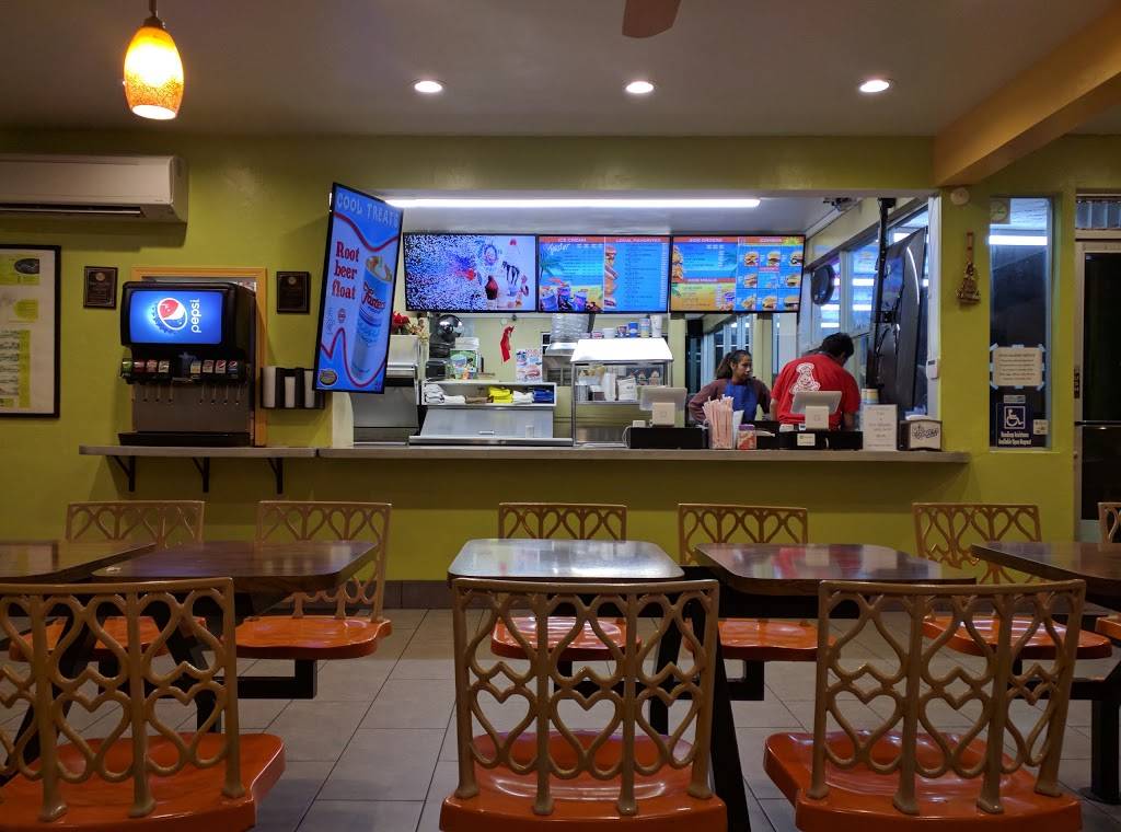 Fosters Freeze | restaurant | 5129 Waring Rd, San Diego, CA 92120, USA | 6195834684 OR +1 619-583-4684