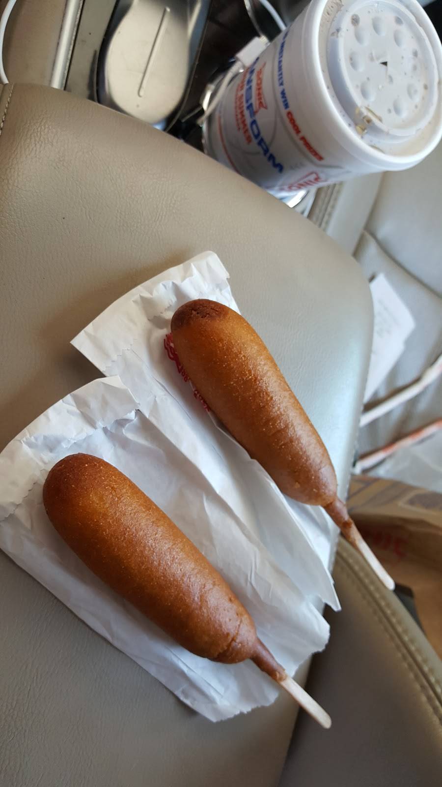 Sonic Drive-In | restaurant | 1202 N, US-377, Roanoke, TX 76262, USA | 8174914848 OR +1 817-491-4848