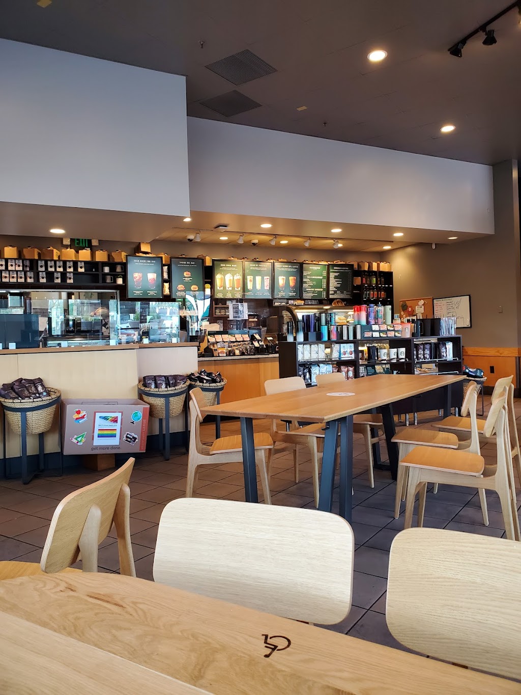 Starbucks | cafe | 20553 N Hayden Rd #100, Scottsdale, AZ 85255, USA | 4805630258 OR +1 480-563-0258