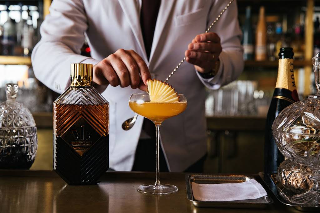 The Living Room at The Dewberry | restaurant | 334 Meeting St, Charleston, SC 29403, USA | 8435588000 OR +1 843-558-8000