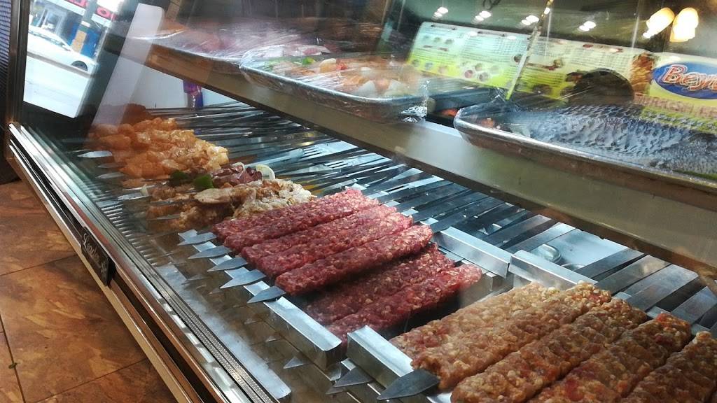 Beyti Turkish Kebab | restaurant | 414 Brighton Beach Ave, Brooklyn, NY 11235, USA | 7183327900 OR +1 718-332-7900