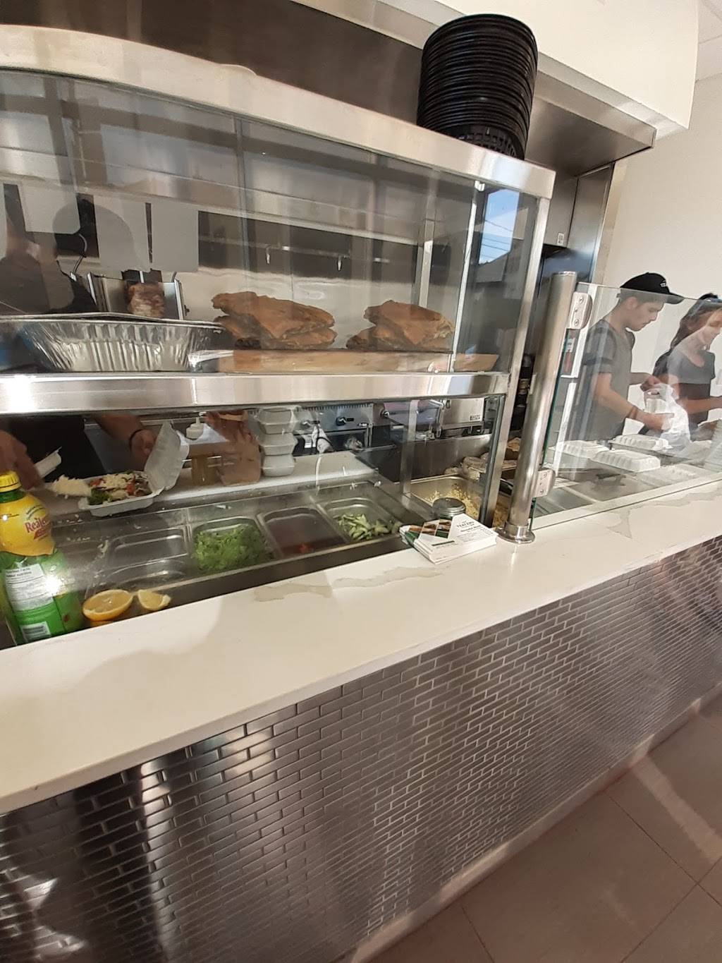 Tzatziki | restaurant | 425 Jane St, York, ON M6S 3Z7, Canada | 4166043400 OR +1 416-604-3400