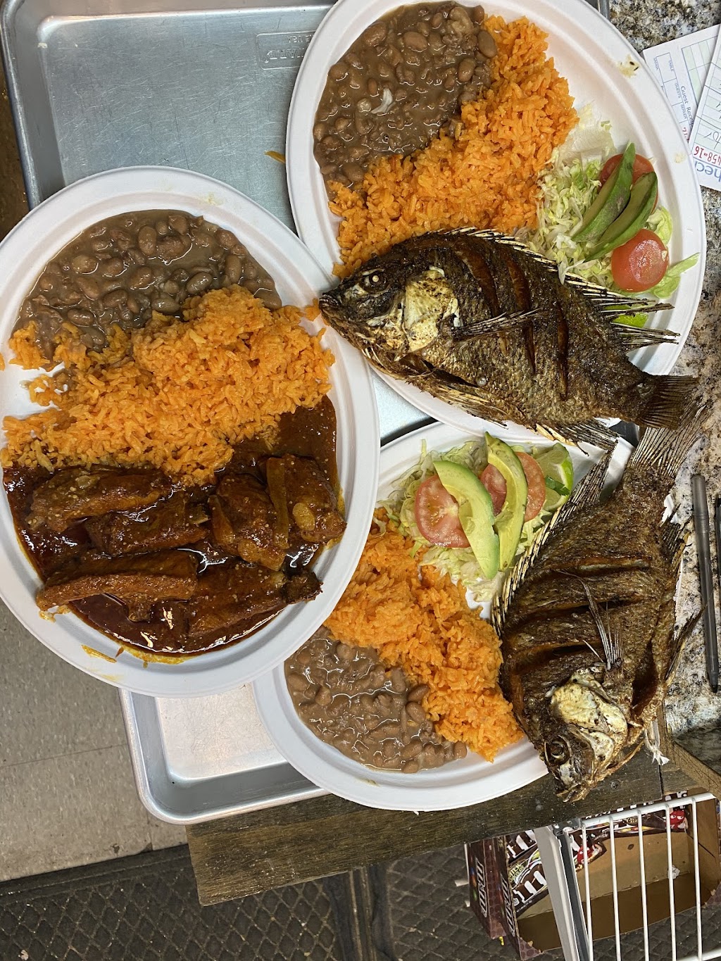 Taqueria Emmanuel | restaurant | 1709 North W Street, Pensacola, FL 32505, USA | 8507607916 OR +1 850-760-7916