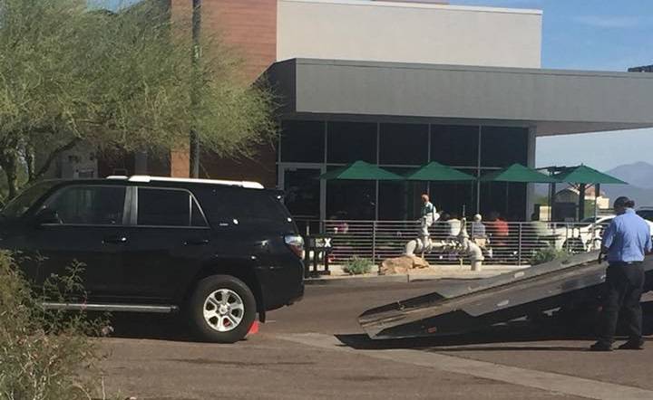 Starbucks | cafe | 13545 N Fountain Hills Blvd, Fountain Hills, AZ 85268, USA | 4808166969 OR +1 480-816-6969