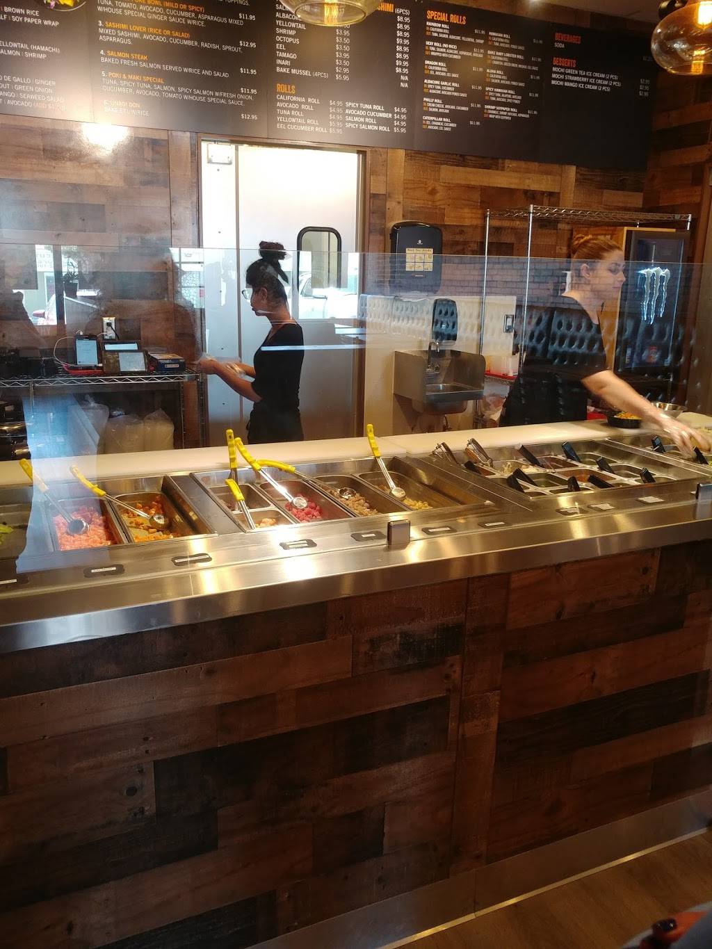 Poki & Maki | restaurant | 110 S Mountain Ave #D, Upland, CA 91786, USA | 9099317565 OR +1 909-931-7565