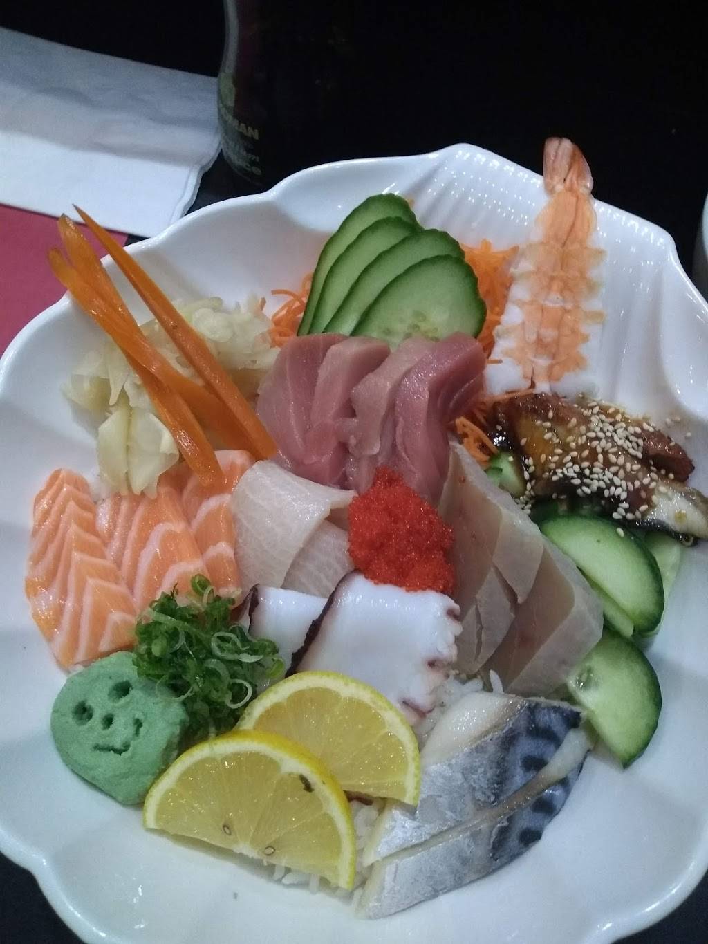 Konnichiwa Sushi & Bar | restaurant | 8350 La Mesa Blvd, La Mesa, CA 91942, USA | 6194666446 OR +1 619-466-6446