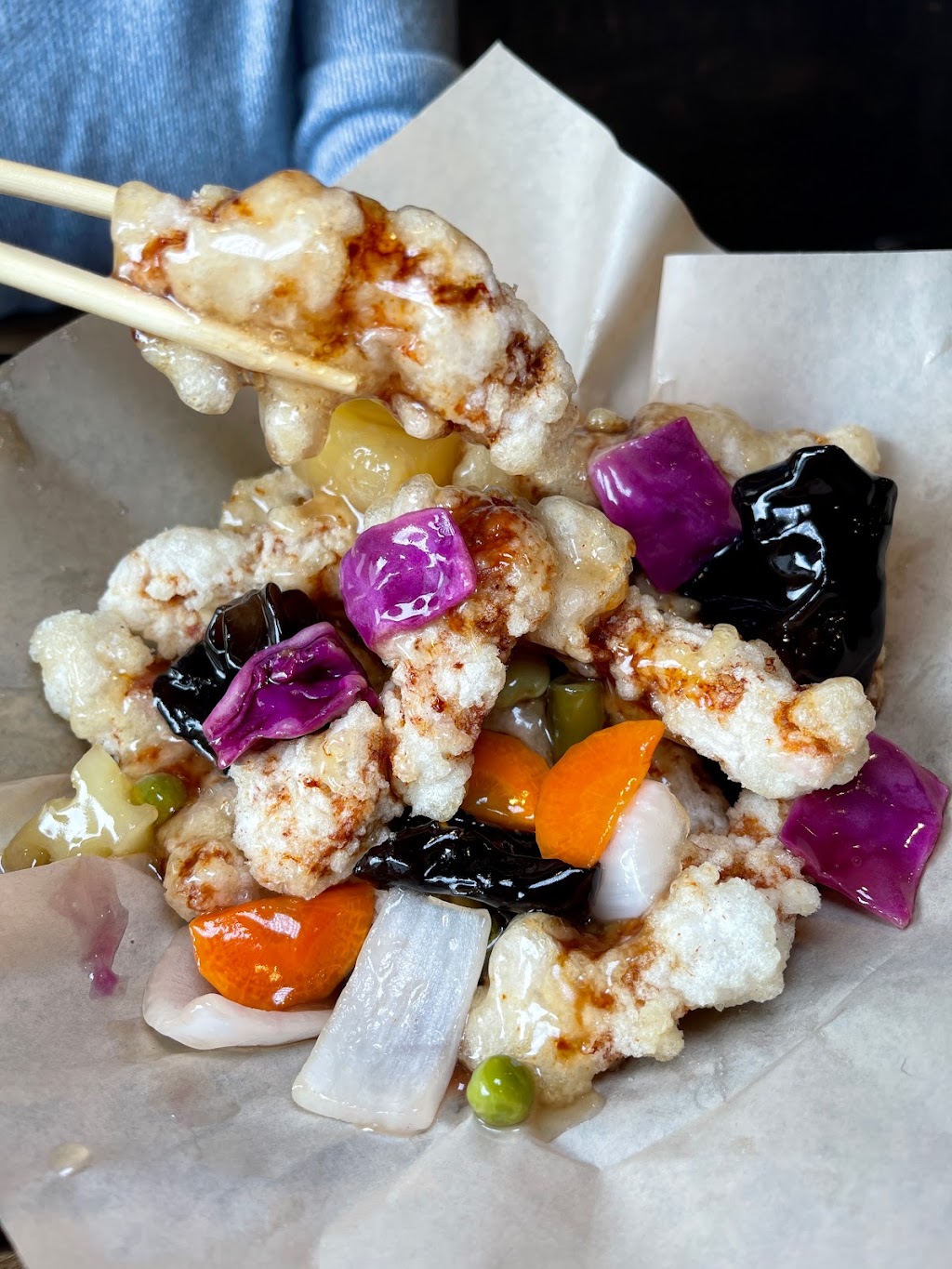 The ppong | restaurant | 4003 Wilshire Blvd STE I, Los Angeles, CA 90010, USA | 2135683953 OR +1 213-568-3953