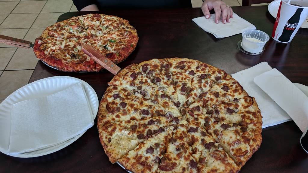 Magoos California Pizza | restaurant | 10584 US-36, Avon, IN 46123, USA | 3172714411 OR +1 317-271-4411