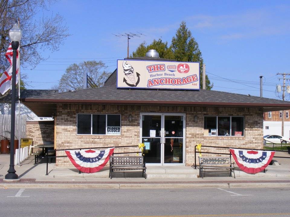 Anchorage | restaurant | 139 S Huron Ave, Harbor Beach, MI 48441, USA | 9894799494 OR +1 989-479-9494