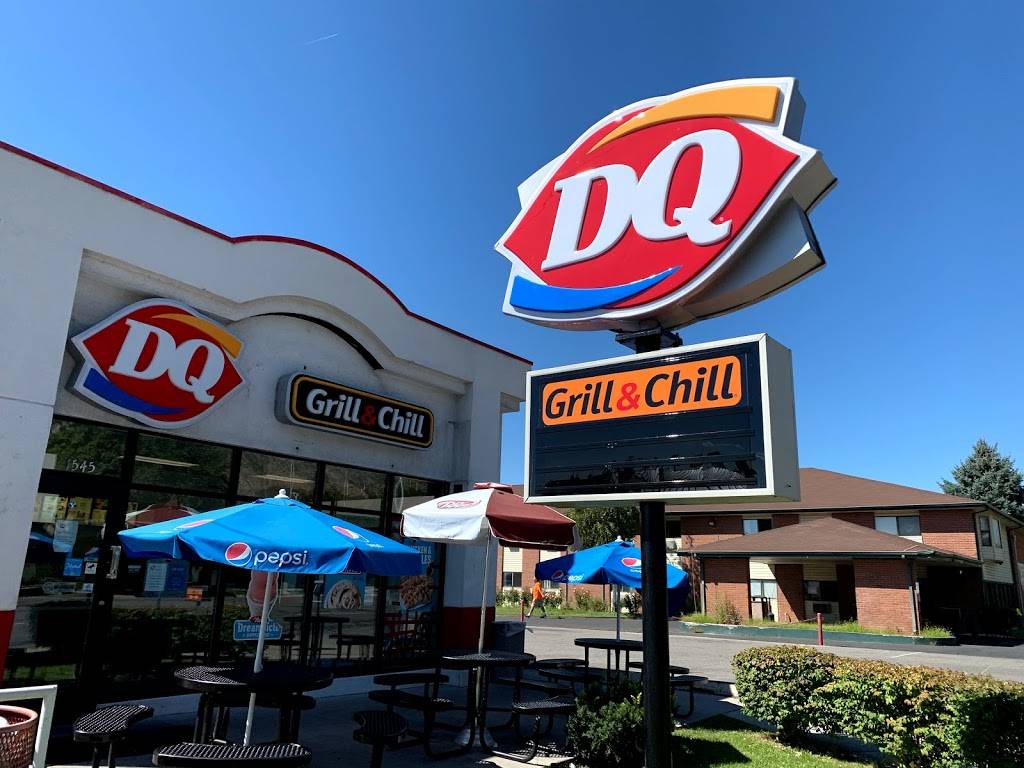 Dairy Queen | restaurant | 1545 N Canyon Rd, Provo, UT 84604, USA | 8018183900 OR +1 801-818-3900