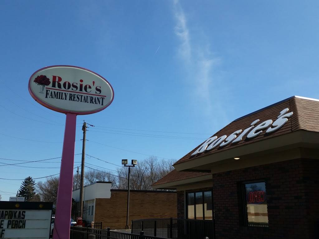 Rosies Family Restaurant | restaurant | 42753 N Ridge Rd, Elyria, OH 44035, USA | 4403246858 OR +1 440-324-6858