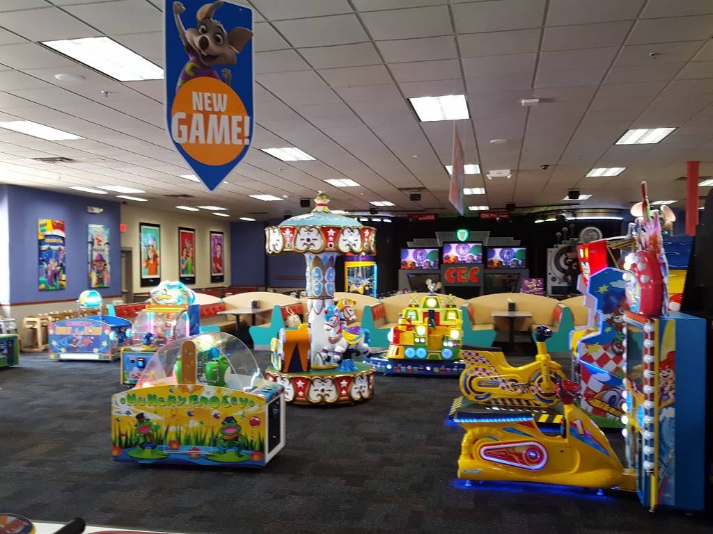 Chuck E. Cheeses | restaurant | 4992 TX-190, Garland, TX 75044, USA | 9724967903 OR +1 972-496-7903