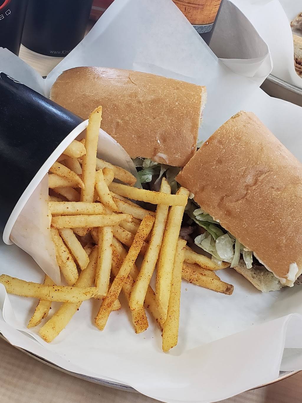 Kinders Meats Deli BBQ and Catering | meal takeaway | 3600 San Pablo Ave A, Hercules, CA 94547, USA | 5107242332 OR +1 510-724-2332