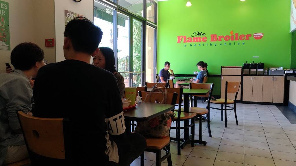 Flame Broiler | meal takeaway | 6368 Irvine Blvd, Irvine, CA 92620, USA | 9497881240 OR +1 949-788-1240