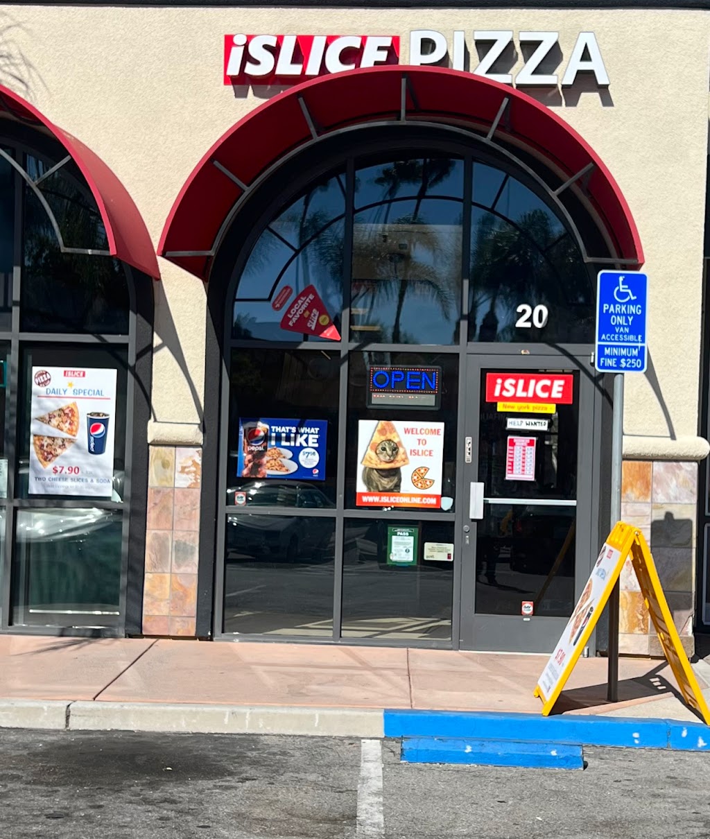 iSlice Pizza | restaurant | 1751 N First St #20, San Jose, CA 95112, USA | 4083525372 OR +1 408-352-5372