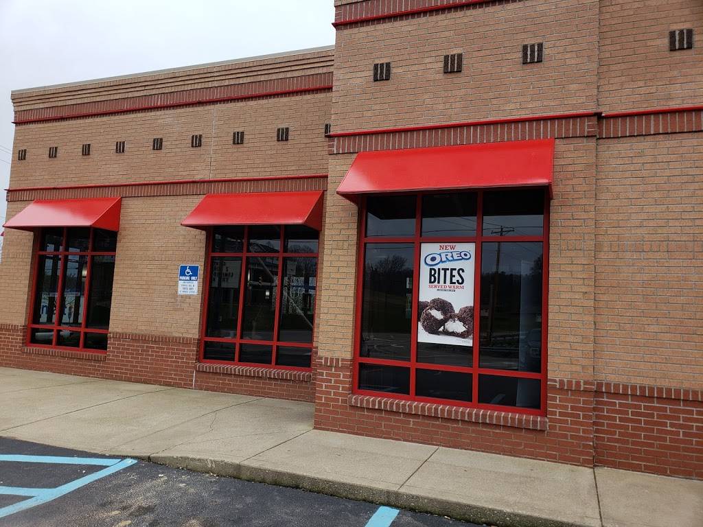 Arbys | restaurant | 25 Arbys Way, Hurricane, WV 25526, USA | 3045625884 OR +1 304-562-5884