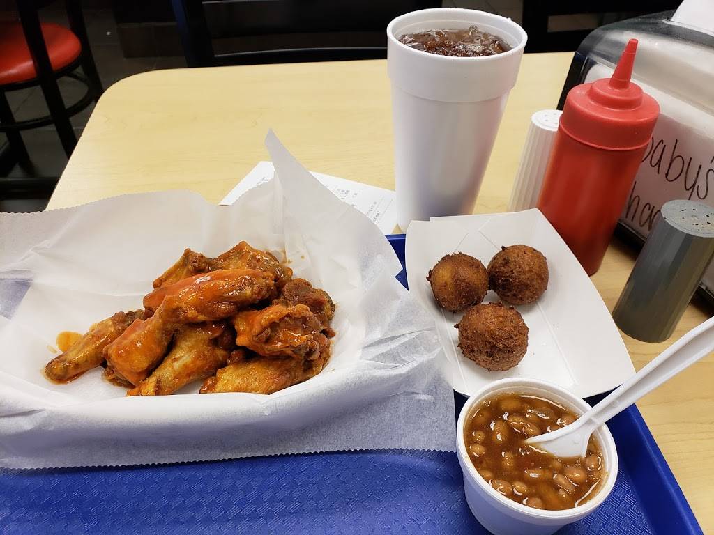 Shababys Rib Shack | restaurant | 6046 AL-53, Harvest, AL 35749, USA | 2568583348 OR +1 256-858-3348