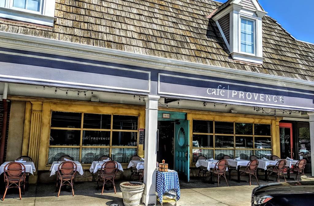 Café Provence | restaurant | 3936 W 69th Terrace, Prairie Village, KS 66208, USA | 9133845998 OR +1 913-384-5998