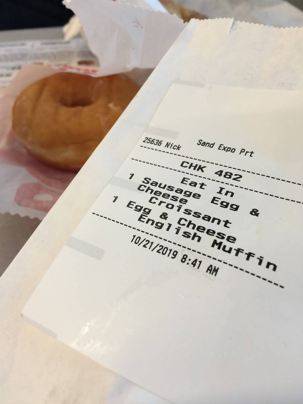 Dunkin | bakery | 850 N Green River Rd, Evansville, IN 47715, USA | 8123035797 OR +1 812-303-5797