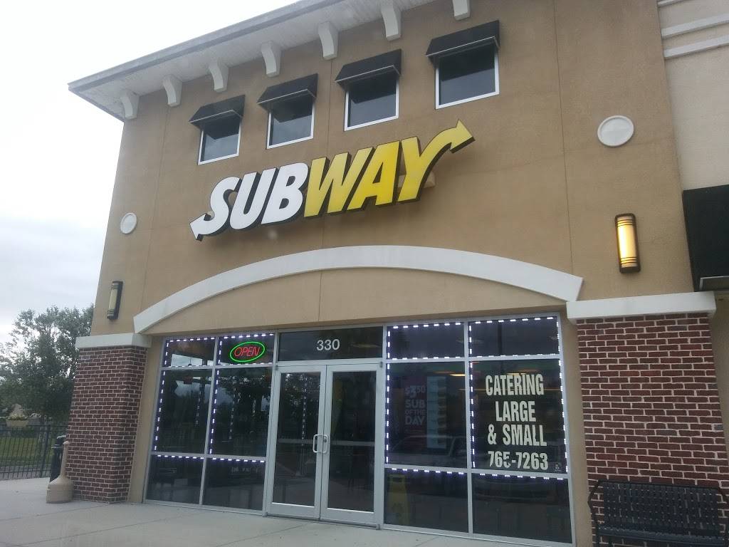 Subway | restaurant | 6765 Dunn Avenue Suite 330 Dunn Village Shopping Center, Jacksonville, FL 32218, USA | 9047657263 OR +1 904-765-7263