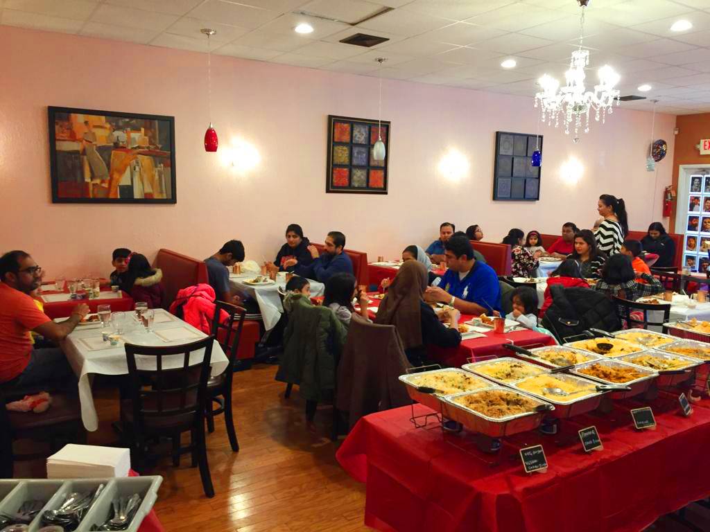 Paradise Biryani Pointe North Brunswick | restaurant | 1980 NJ-27, North Brunswick Township, NJ 08902, USA | 7328216300 OR +1 732-821-6300