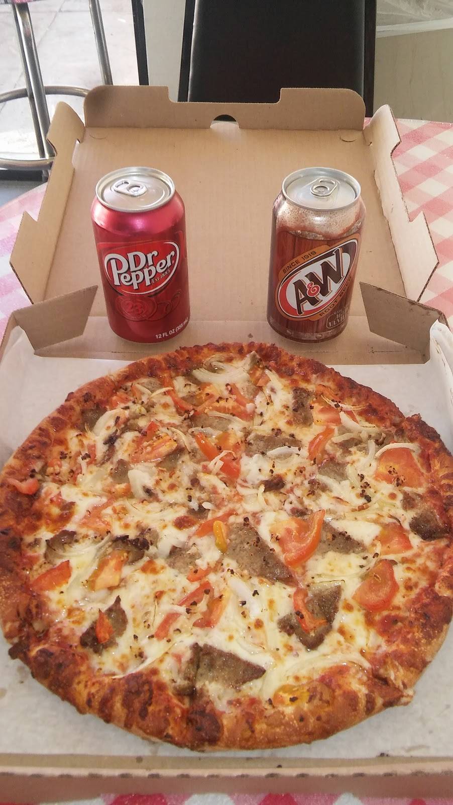 Sgt. Pepperonis Pizza | restaurant | 2860 W Ina Rd, Tucson, AZ 85741, USA | 5202974425 OR +1 520-297-4425