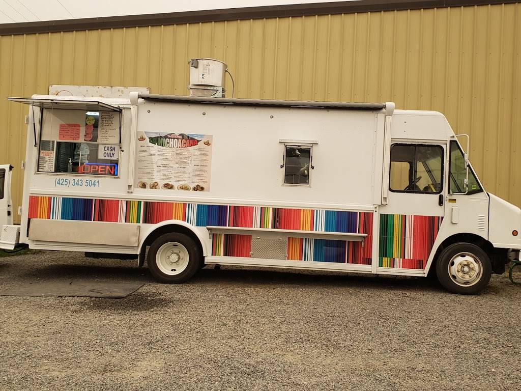 Taqueria La Michoacana | restaurant | 357 N Lewis St, Monroe, WA 98272, USA | 4253435041 OR +1 425-343-5041